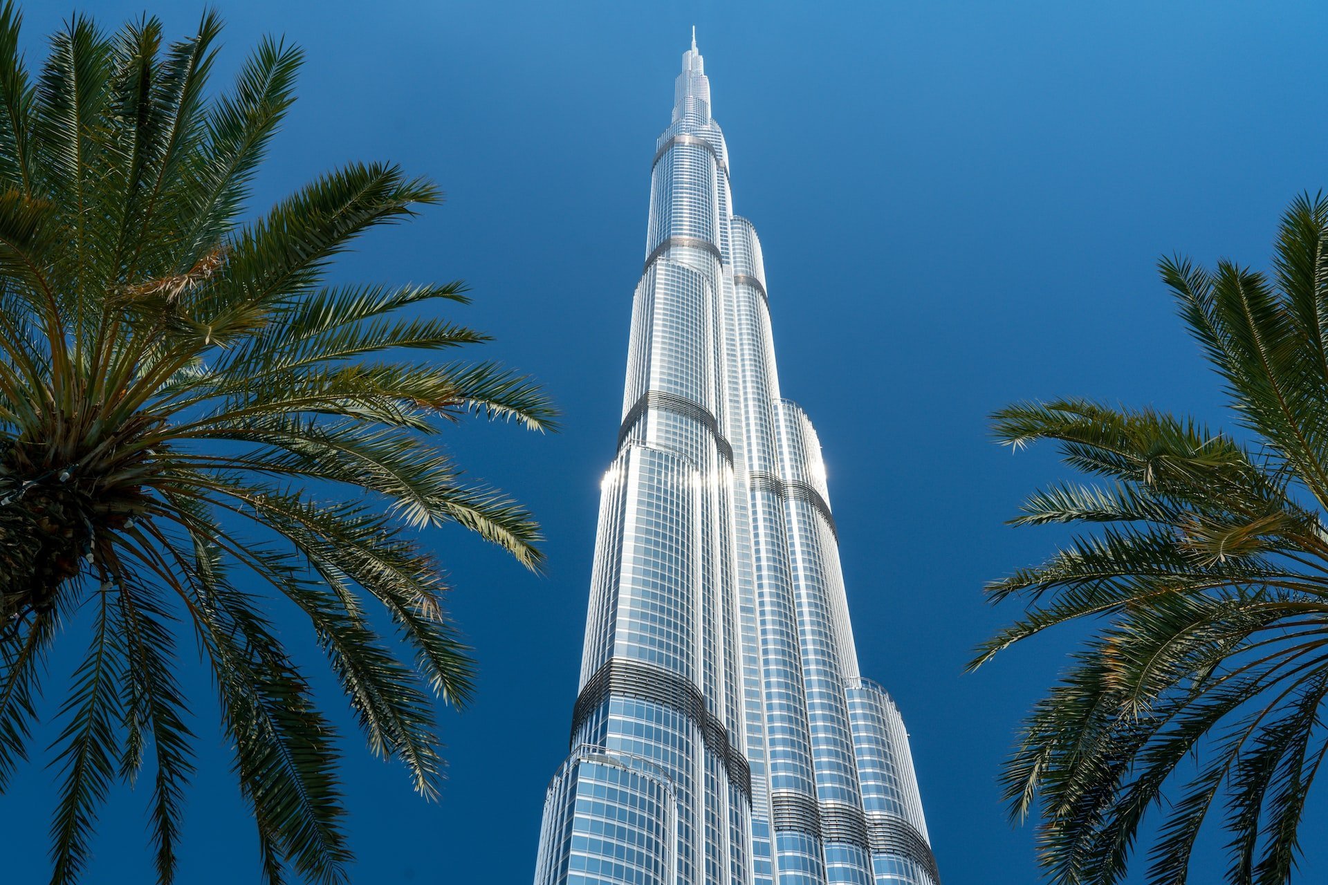 נעים להכיר: בורג' ח'ליפה 1 בורג' ח'ליפה